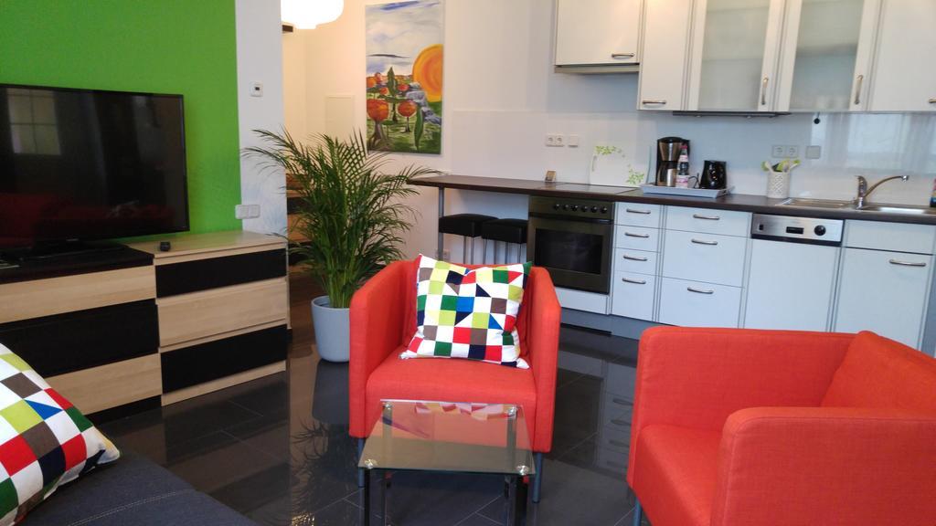 Apartment Rhein Main ホーホハイム・アム・マイン 部屋 写真