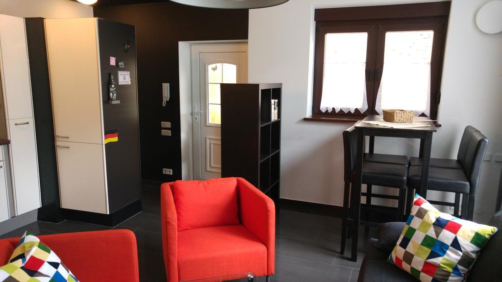 Apartment Rhein Main ホーホハイム・アム・マイン 部屋 写真