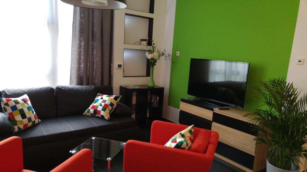 Apartment Rhein Main ホーホハイム・アム・マイン 部屋 写真