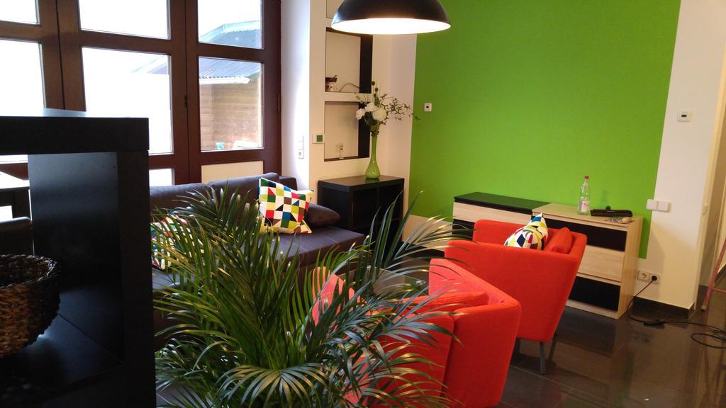 Apartment Rhein Main ホーホハイム・アム・マイン 部屋 写真