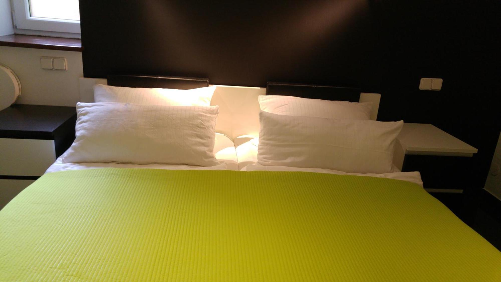 Apartment Rhein Main ホーホハイム・アム・マイン 部屋 写真