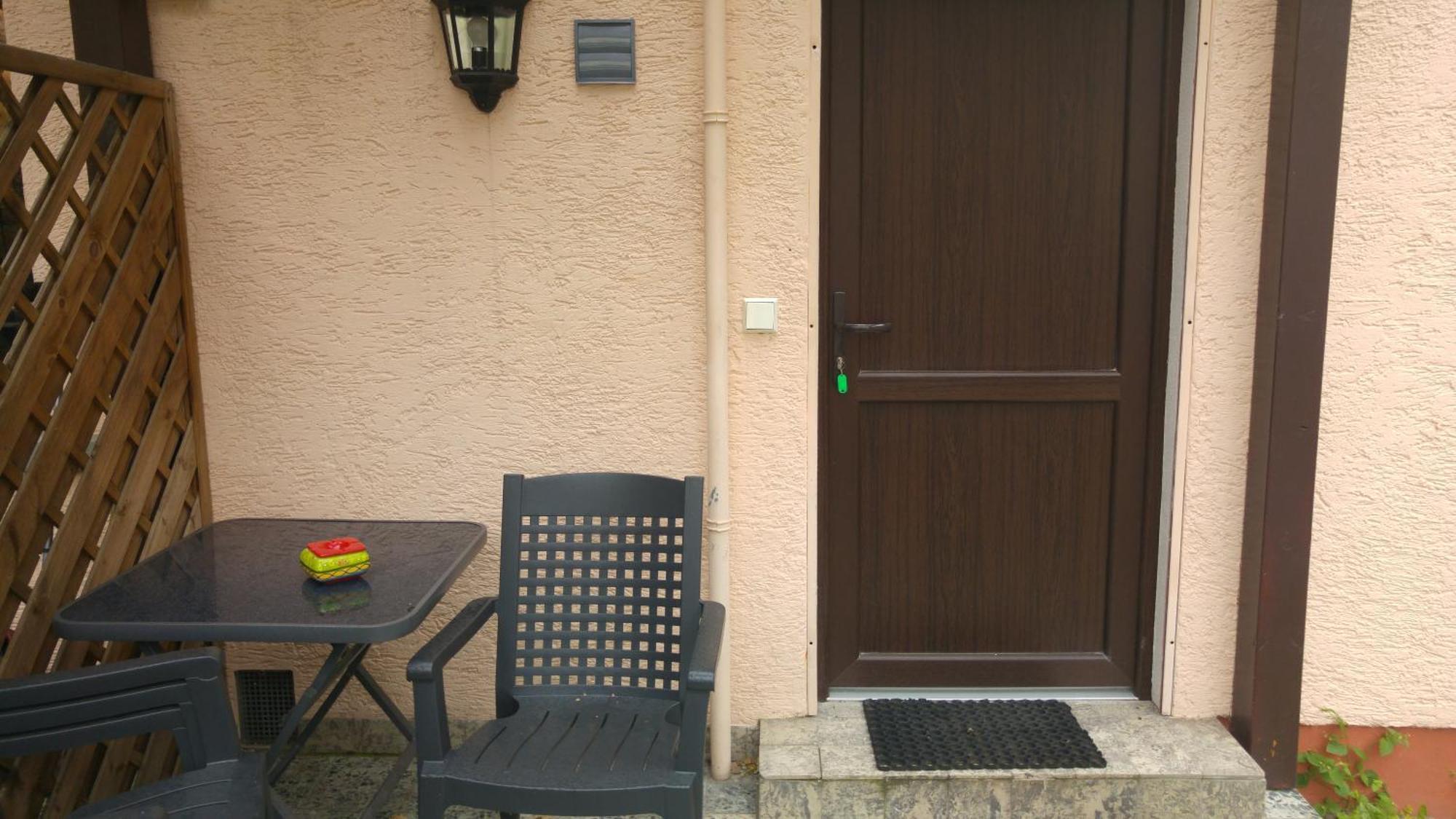 Apartment Rhein Main ホーホハイム・アム・マイン 部屋 写真