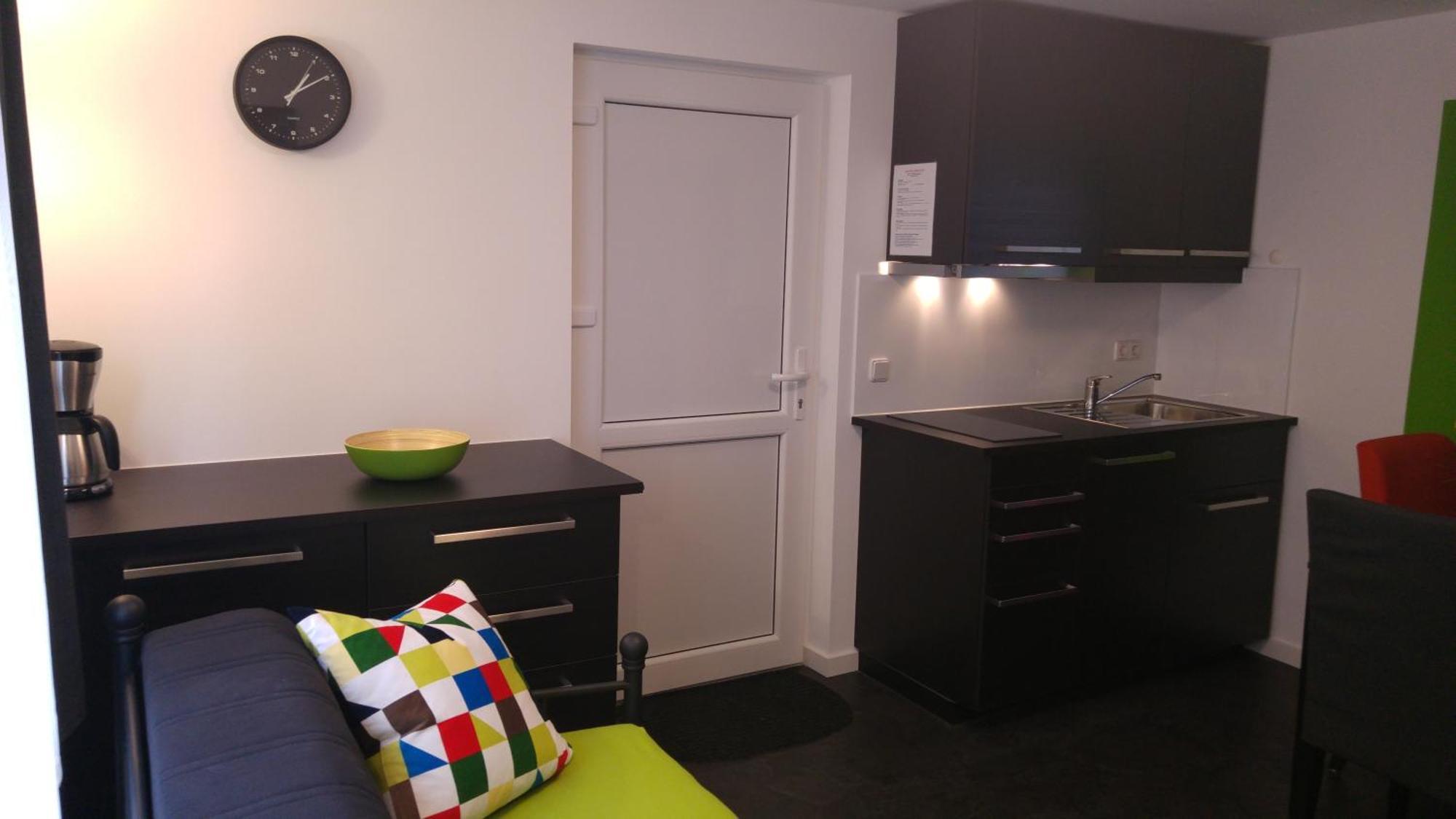 Apartment Rhein Main ホーホハイム・アム・マイン 部屋 写真