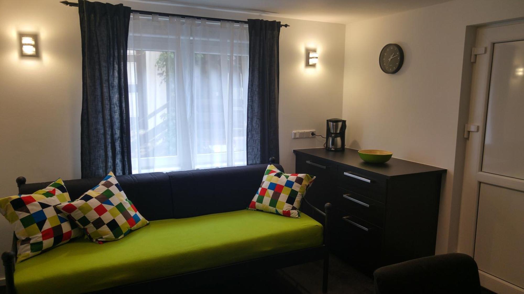 Apartment Rhein Main ホーホハイム・アム・マイン 部屋 写真