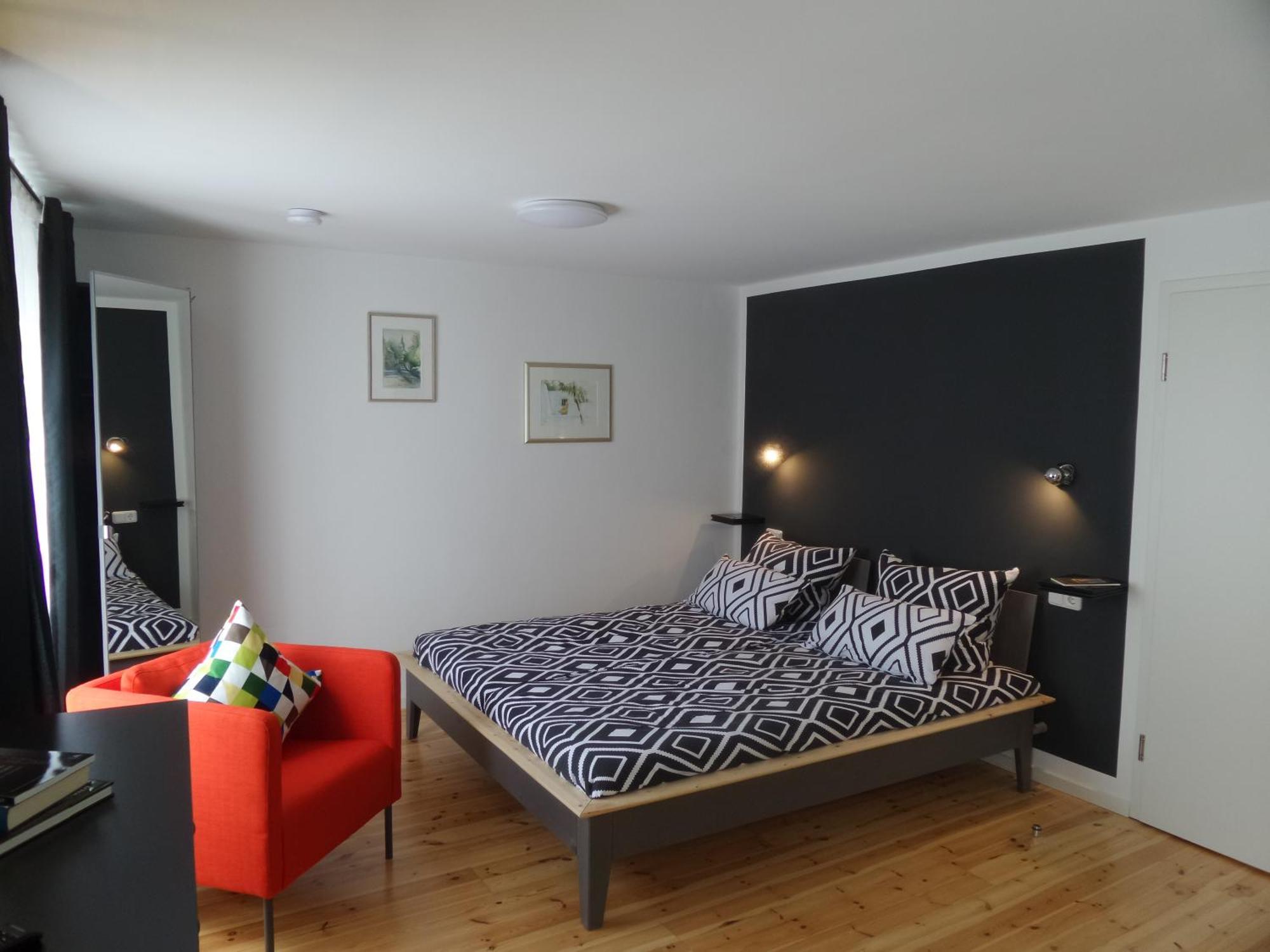Apartment Rhein Main ホーホハイム・アム・マイン 部屋 写真