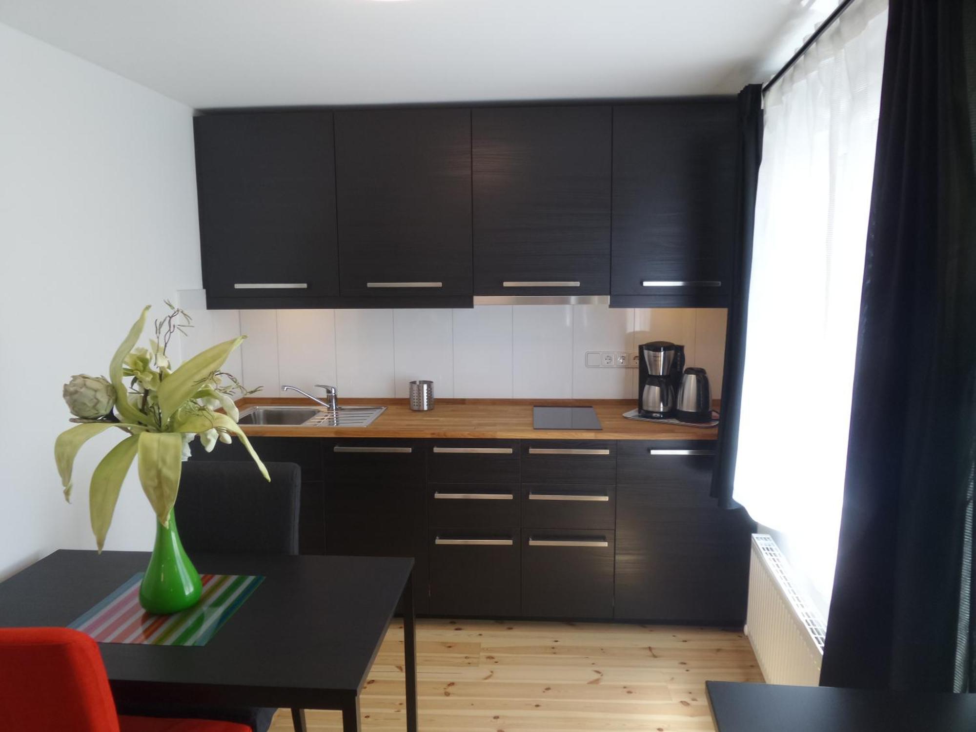 Apartment Rhein Main ホーホハイム・アム・マイン 部屋 写真