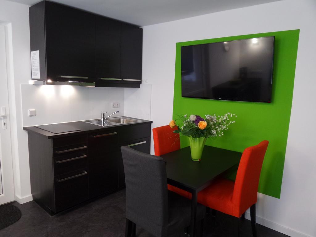 Apartment Rhein Main ホーホハイム・アム・マイン エクステリア 写真